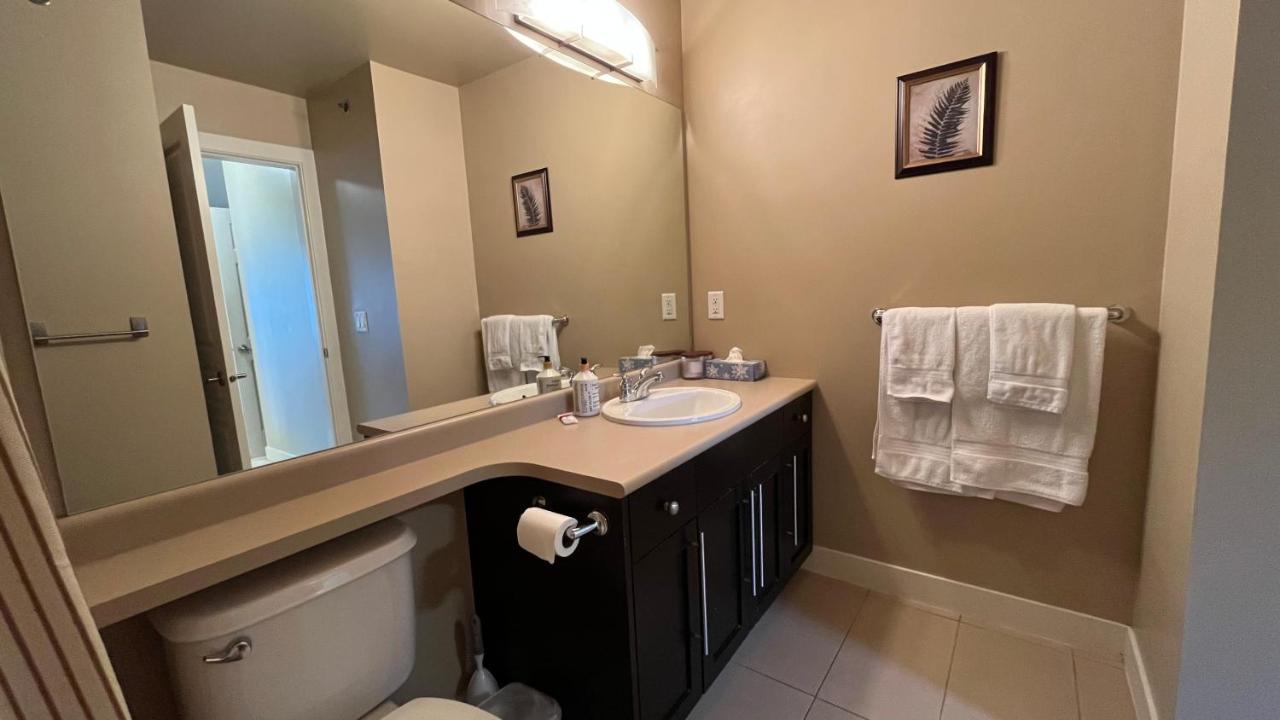 Waterscapes Resort Kelowna 2 Full Bedrooms Suite Vacation Rentals, Short Term Rentals. Extérieur photo